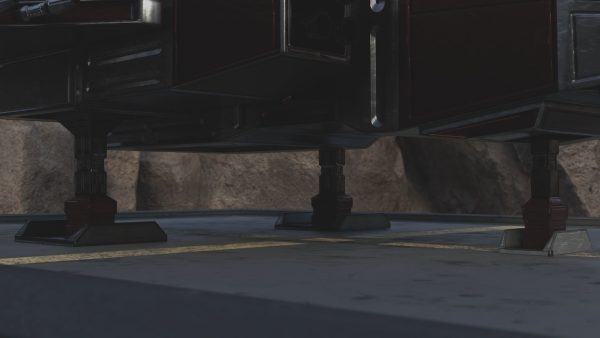 Scifi City Jet