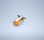 Simple Rocket