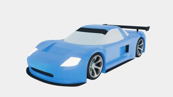 Simple Vehicles Traffic Transport Pack