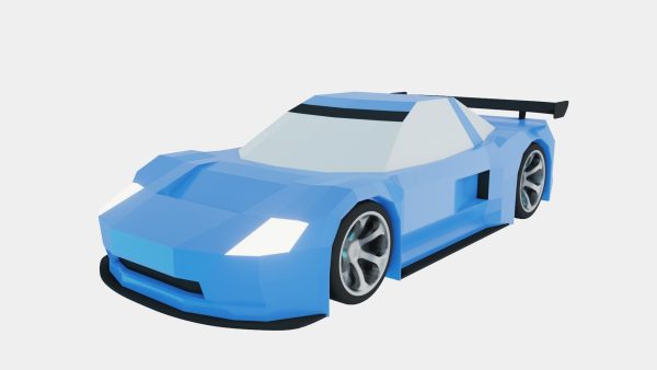 Simple Vehicles Traffic Transport Pack