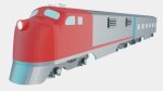 Simple Vehicles Traffic Transport Pack