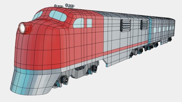 Simple Vehicles Traffic Transport Pack