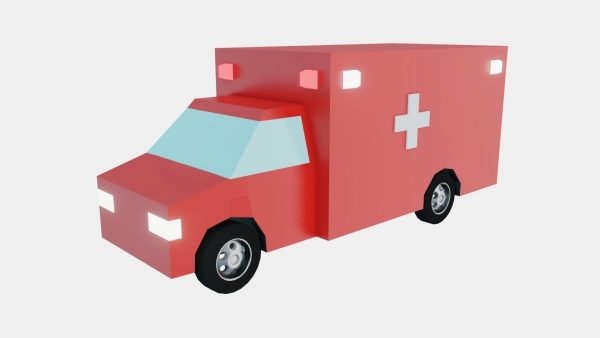 Simple Vehicles Traffic Transport Pack