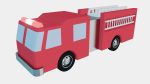 Simple Vehicles Traffic Transport Pack