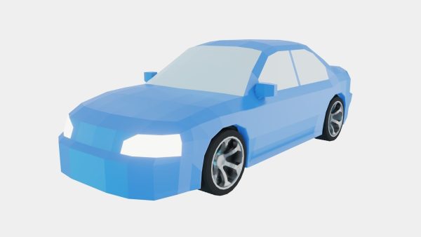 Simple Vehicles Traffic Transport Pack