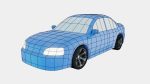 Simple Vehicles Traffic Transport Pack