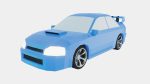 Simple Vehicles Traffic Transport Pack