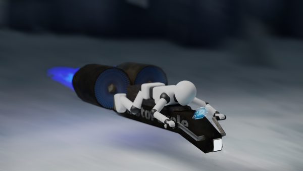 Soace motorcycle