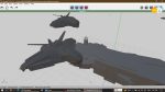 space aircraft carrier