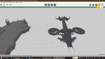 space aircraft carrier
