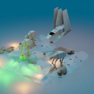 star-wars-3d-model-low-poly-obj-fbx-stl-blend-dae-abc