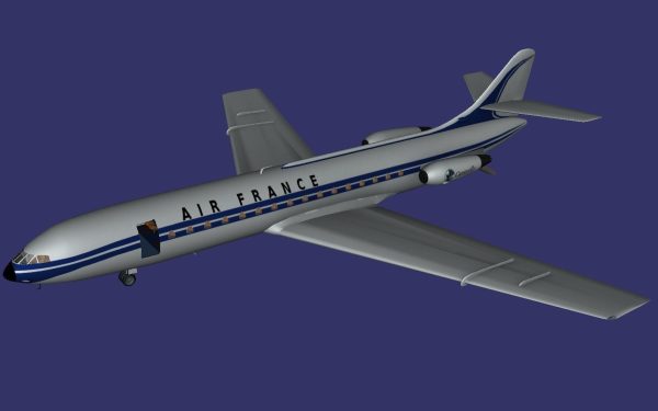 Sud-Aviation SE 210 Caravelle