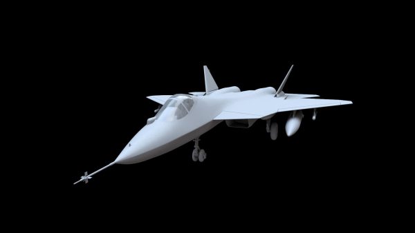 Sukhoi Su-57