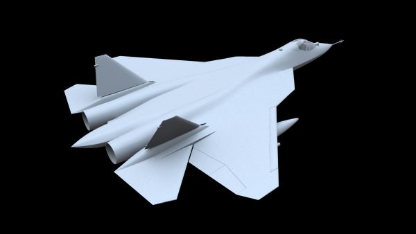 Sukhoi Su-57