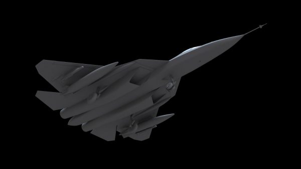 Sukhoi Su-57