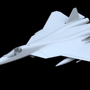 Sukhoi Su-57