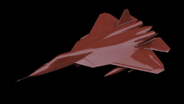Sukhoi Su-57