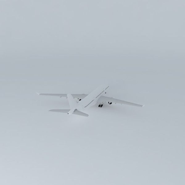 Template - Airbus A330-200
