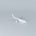 Template - Airbus A330-200