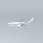 Template - Airbus A330-200
