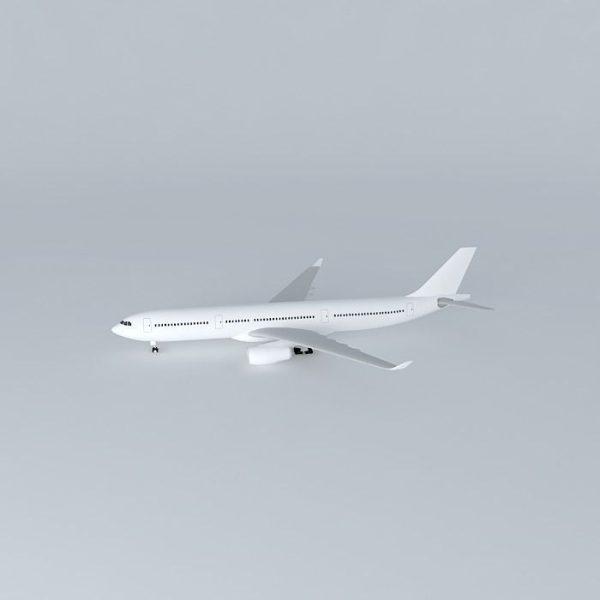 Template - Airbus A330-200