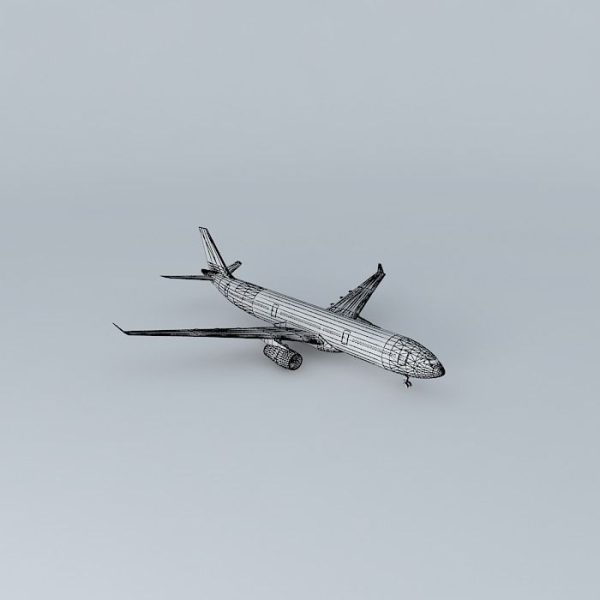 Template - Airbus A330-200