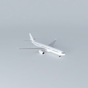 Template - Airbus A330-200