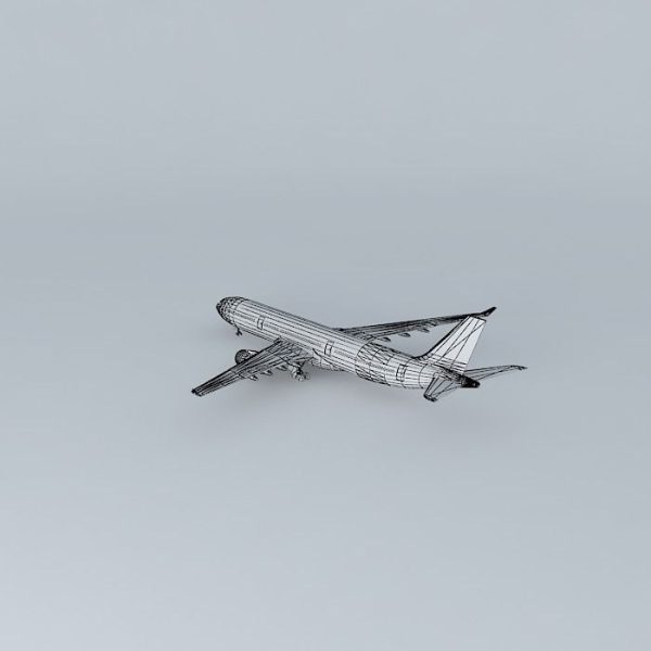 Template - Airbus A330-200