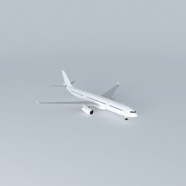 Template - Airbus A330-200