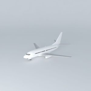 Template Boeing 737 100