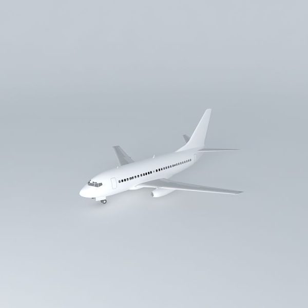 Template Boeing 737 100