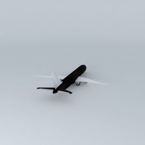 template-boeing-767400er-proper-template-3d-model-max-obj-3ds-fbx-stl-dae