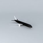 Template Boeing 767400ER PROPER TEMPLATE