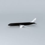 Template Boeing 767400ER PROPER TEMPLATE