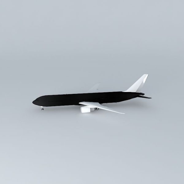 Template Boeing 767400ER PROPER TEMPLATE
