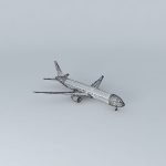 Template Boeing 767400ER PROPER TEMPLATE