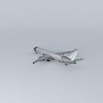 Template Boeing 767400ER PROPER TEMPLATE
