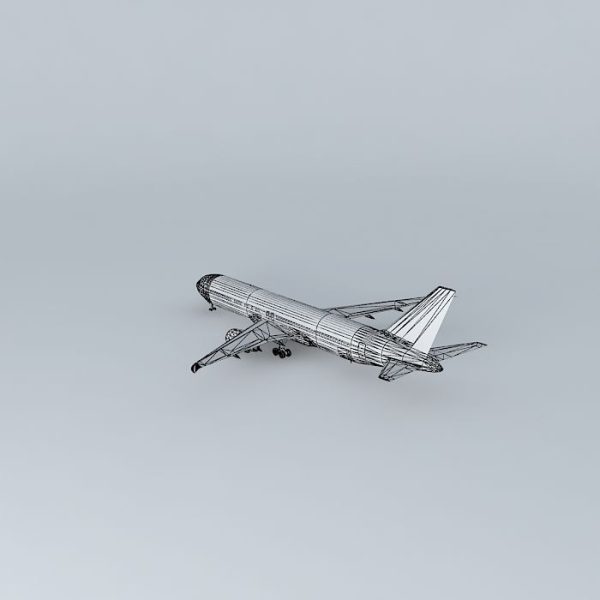 Template Boeing 767400ER PROPER TEMPLATE