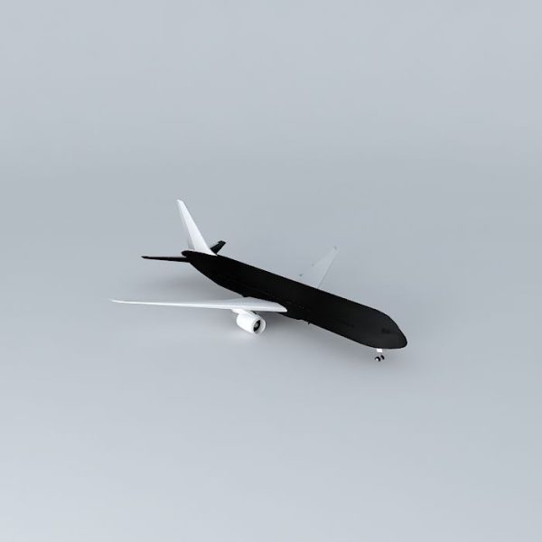 Template Boeing 767400ER PROPER TEMPLATE