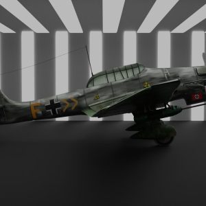 the-stuka-junkers-ju87-germen-wwii-fighter-airplane-3d-model-low-poly-rigged-obj-fbx-blend