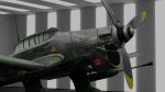 The stuka- Junkers Ju87- Germen WWII fighter airplane