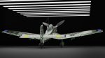 The stuka- Junkers Ju87- Germen WWII fighter airplane