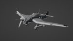 The stuka- Junkers Ju87- Germen WWII fighter airplane