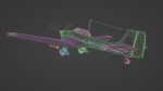The stuka- Junkers Ju87- Germen WWII fighter airplane