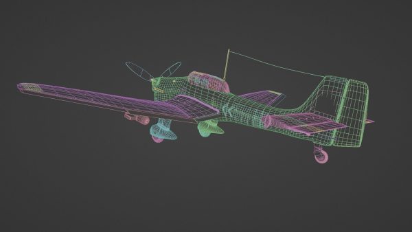 The stuka- Junkers Ju87- Germen WWII fighter airplane