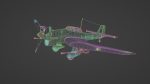 The stuka- Junkers Ju87- Germen WWII fighter airplane