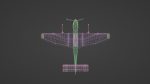 The stuka- Junkers Ju87- Germen WWII fighter airplane