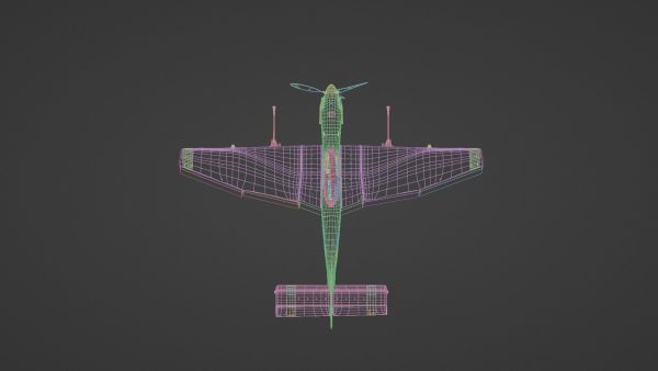 The stuka- Junkers Ju87- Germen WWII fighter airplane