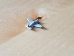 US F6F Hellcat Fighter Aircraft