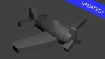 US F6F Hellcat Fighter Aircraft